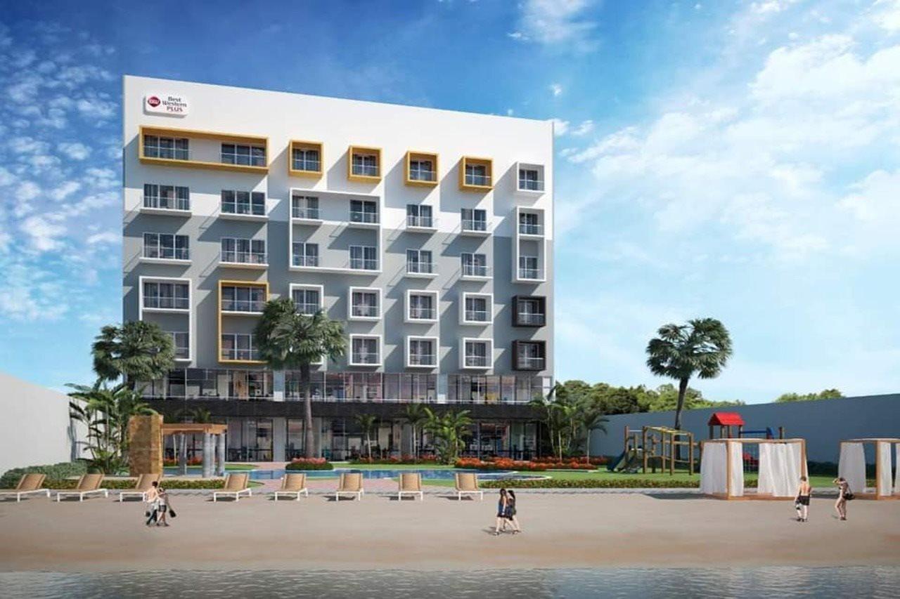Best Western Plus Riviera ורקרוז מראה חיצוני תמונה