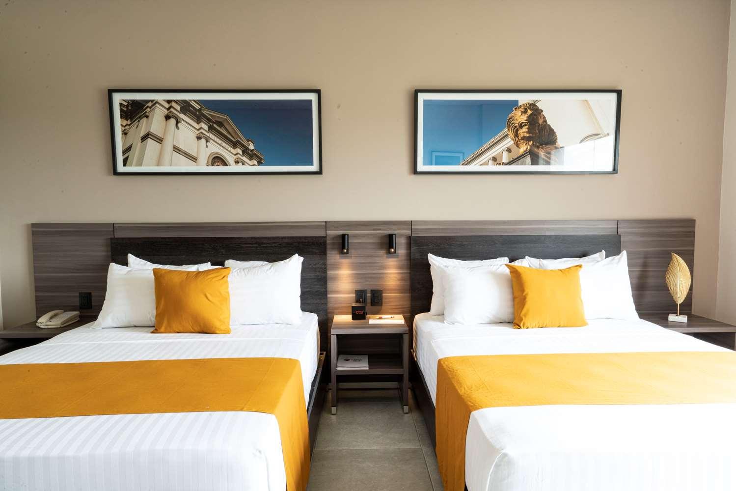 Best Western Plus Riviera ורקרוז מראה חיצוני תמונה