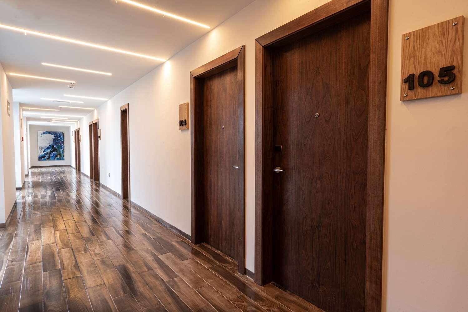 Best Western Plus Riviera ורקרוז מראה חיצוני תמונה