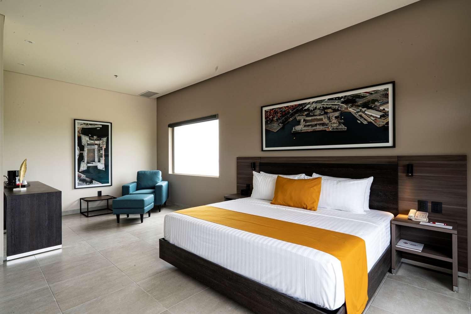 Best Western Plus Riviera ורקרוז מראה חיצוני תמונה