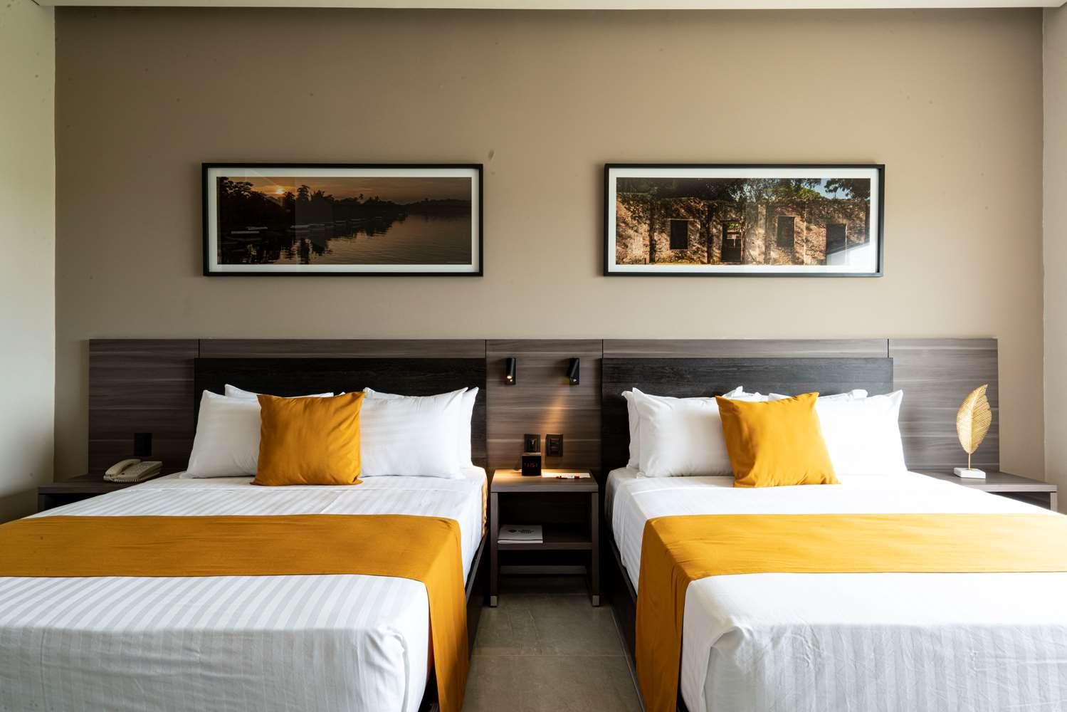 Best Western Plus Riviera ורקרוז מראה חיצוני תמונה