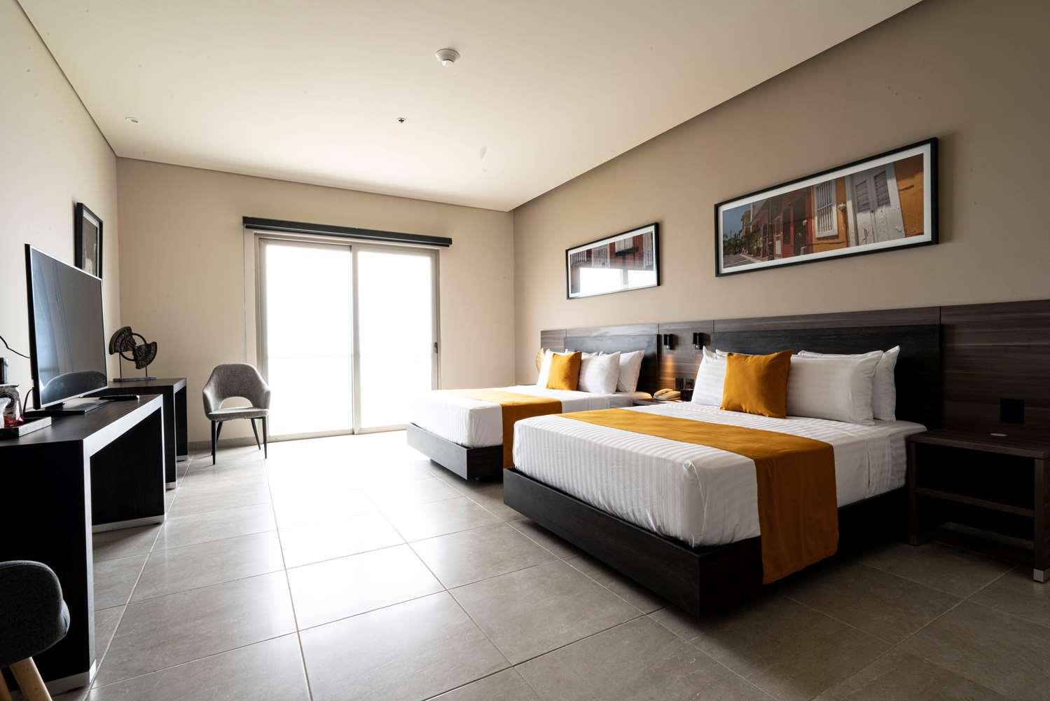 Best Western Plus Riviera ורקרוז מראה חיצוני תמונה